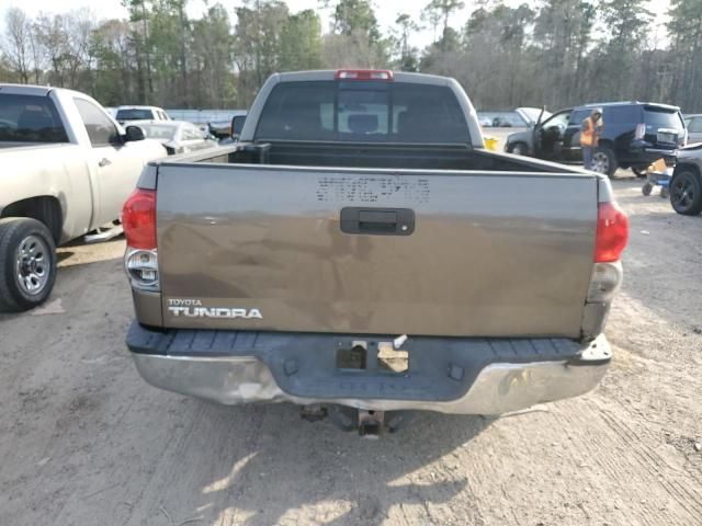 2007 Toyota Tundra Double Cab SR5