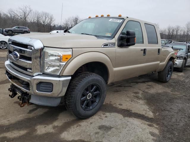 2011 Ford F250 Super Duty