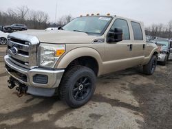 Salvage cars for sale at Marlboro, NY auction: 2011 Ford F250 Super Duty