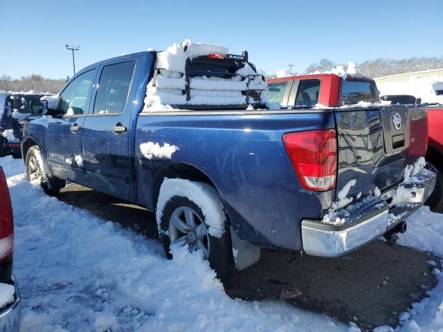 2012 Nissan Titan S