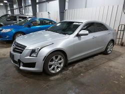 Lots with Bids for sale at auction: 2014 Cadillac ATS