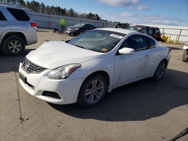 2012 Nissan Altima S