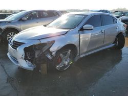 Vehiculos salvage en venta de Copart Grand Prairie, TX: 2013 Nissan Altima 3.5S