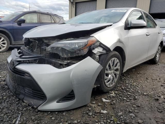 2019 Toyota Corolla L