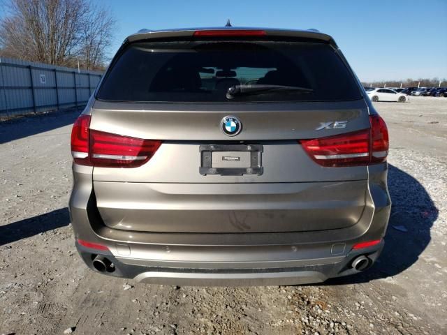 2017 BMW X5 SDRIVE35I