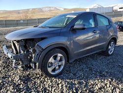 Salvage cars for sale from Copart Reno, NV: 2019 Honda HR-V LX