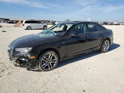 2017 Audi A4 Ultra Premium en venta en Haslet, TX