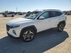 Salvage cars for sale at Arcadia, FL auction: 2024 Hyundai Tucson SEL