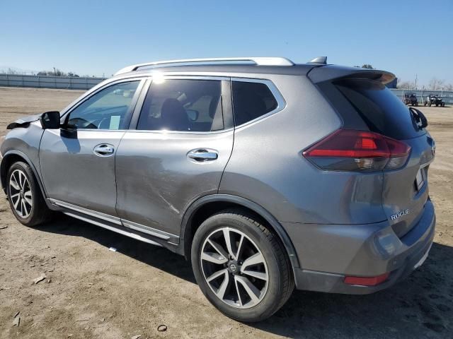 2019 Nissan Rogue S