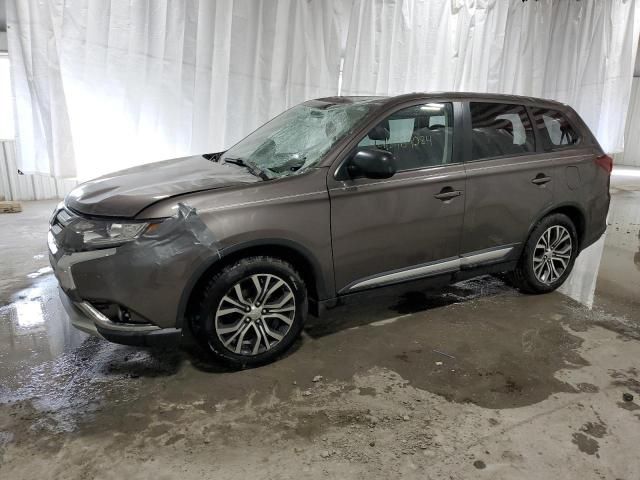 2016 Mitsubishi Outlander SE