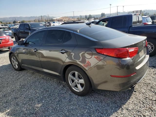 2014 KIA Optima LX