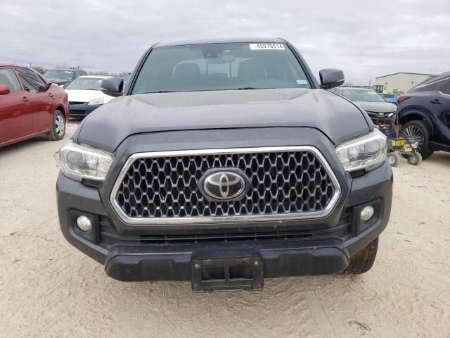 2019 Toyota Tacoma Double Cab