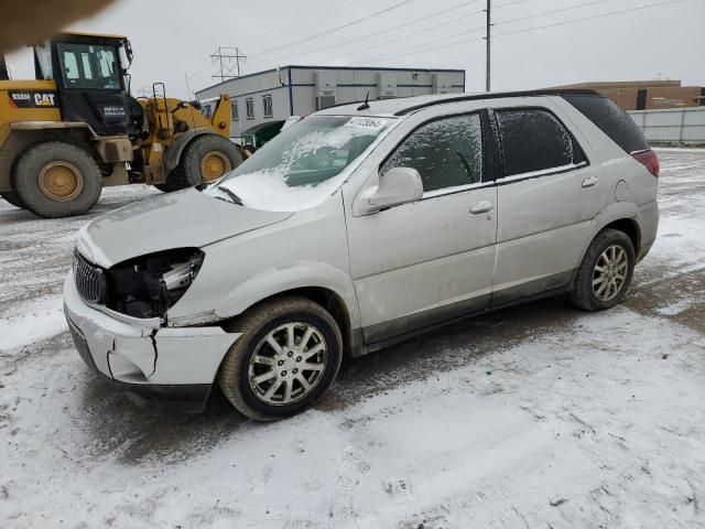 2006 Buick Rendezvous CX