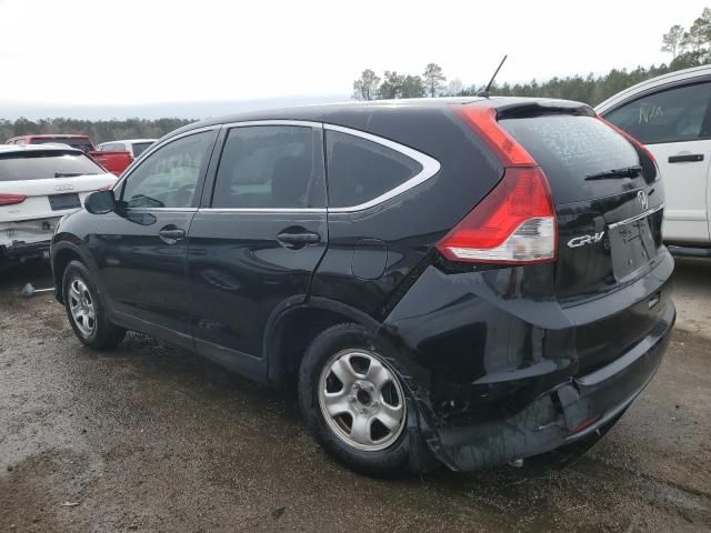 2013 Honda CR-V LX