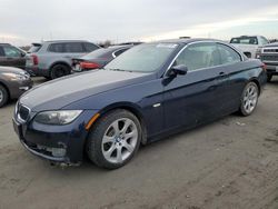Salvage cars for sale from Copart Windsor, NJ: 2009 BMW 335 I