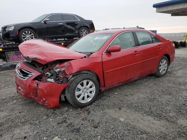 2007 Toyota Camry Hybrid