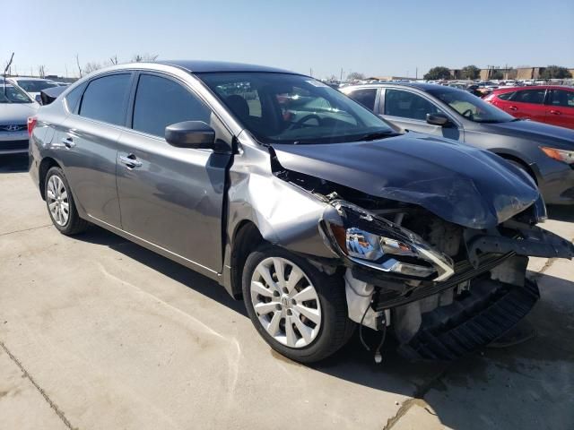 2016 Nissan Sentra S