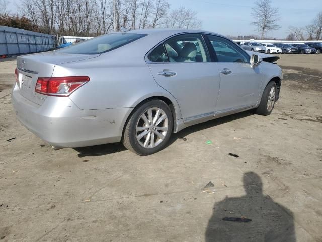 2012 Lexus ES 350