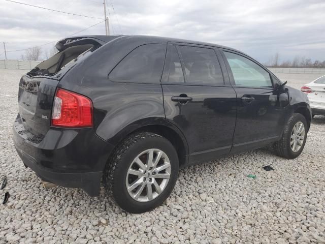 2012 Ford Edge SEL