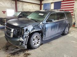 Salvage cars for sale at Helena, MT auction: 2019 Chevrolet Tahoe K1500 LT