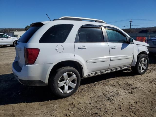 2009 Pontiac Torrent