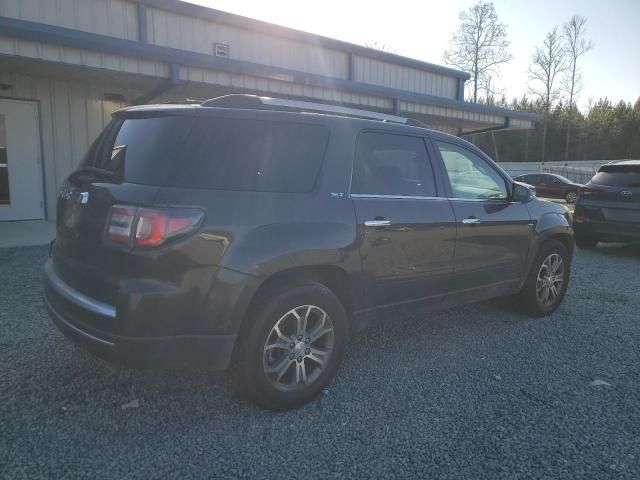 2016 GMC Acadia SLT-1