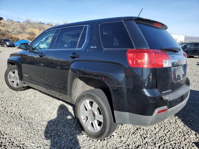 2015 GMC Terrain SLE