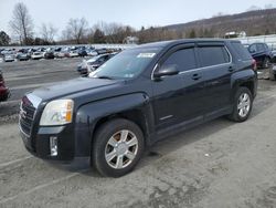 Salvage SUVs for sale at auction: 2013 GMC Terrain SLE