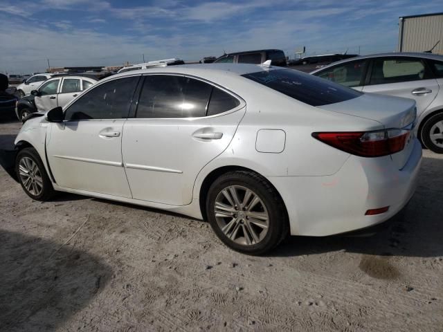 2013 Lexus ES 350