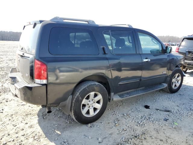 2006 Nissan Armada SE