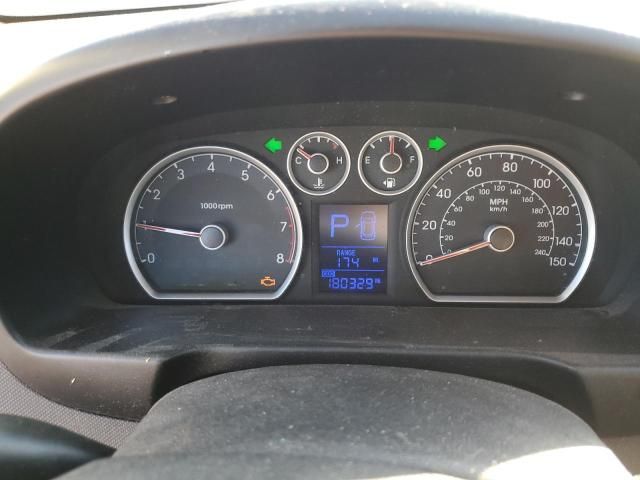 2009 Hyundai Elantra Touring