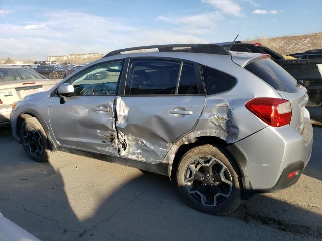 2014 Subaru XV Crosstrek 2.0 Premium