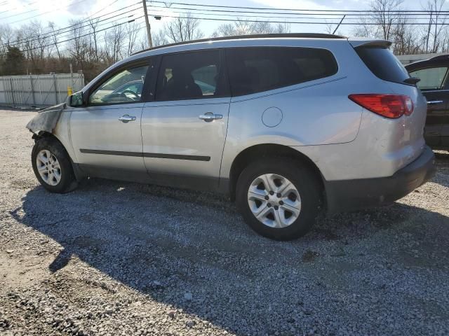 2012 Chevrolet Traverse LS