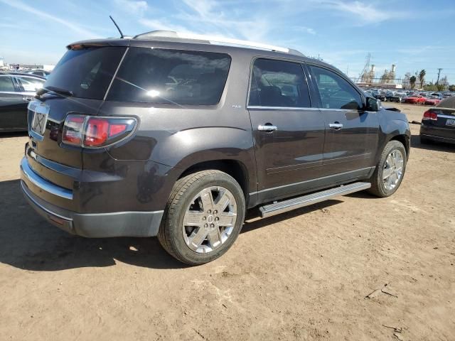 2017 GMC Acadia Limited SLT-2