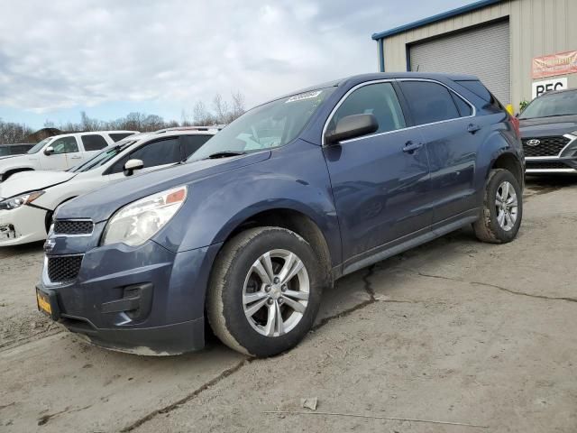 2013 Chevrolet Equinox LS