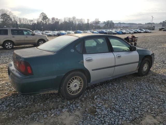 2000 Chevrolet Impala