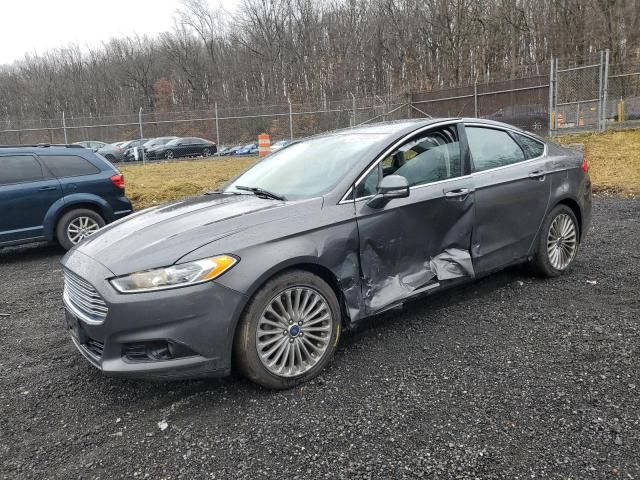 2016 Ford Fusion Titanium