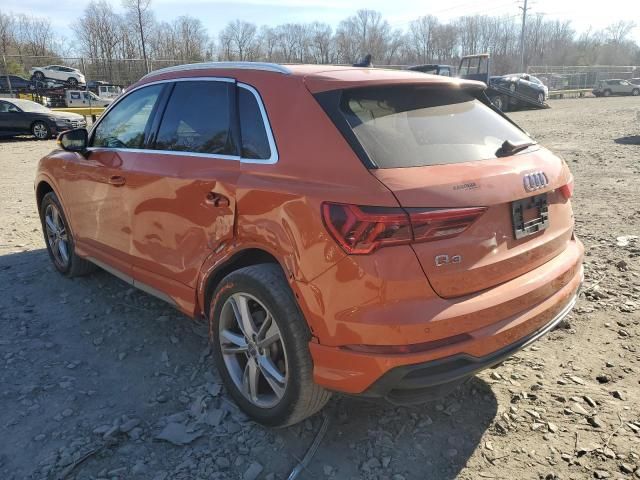 2020 Audi Q3 Premium Plus S-Line