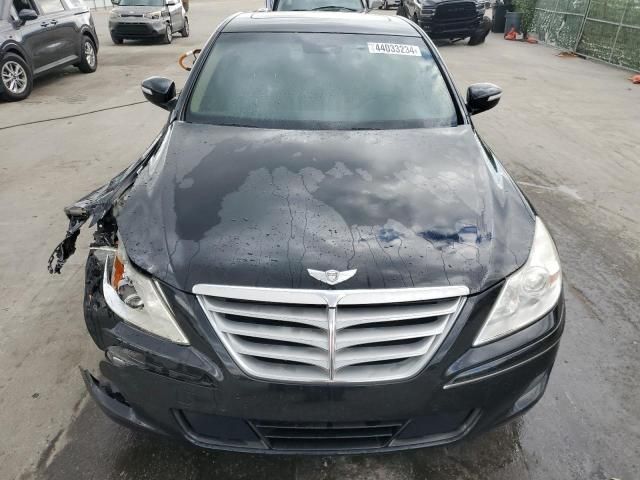 2011 Hyundai Genesis 3.8L