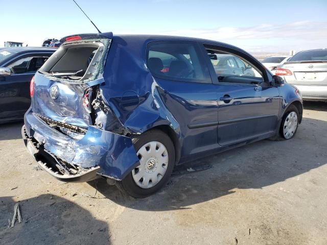 2007 Volkswagen Rabbit