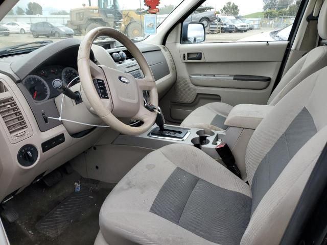 2008 Ford Escape HEV