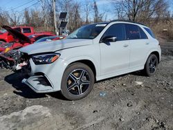 Salvage cars for sale at Marlboro, NY auction: 2024 Mercedes-Benz GLE 350 4matic