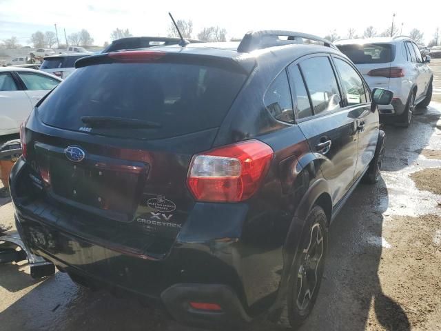 2015 Subaru XV Crosstrek 2.0 Premium