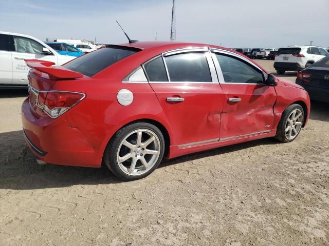 2012 Chevrolet Cruze LT