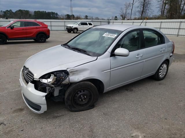 2011 Hyundai Accent GLS