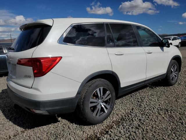 2016 Honda Pilot EXL