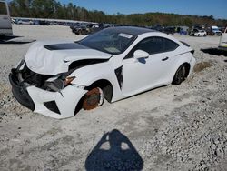 Lexus RC-F salvage cars for sale: 2015 Lexus RC-F