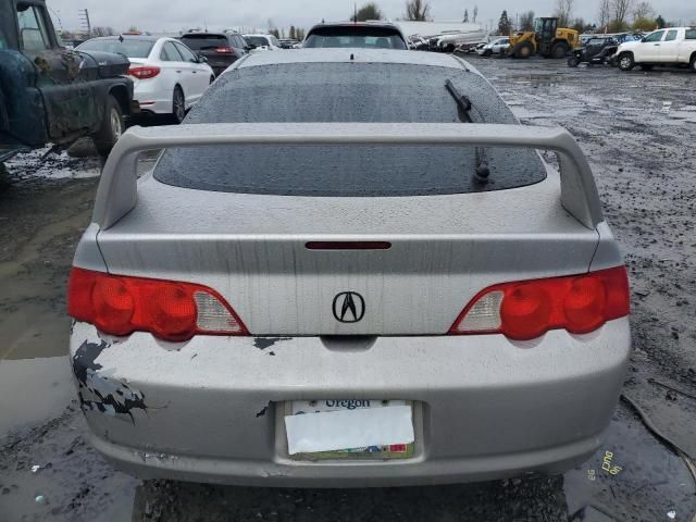 2003 Acura RSX