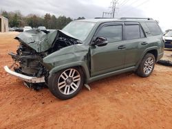 Toyota 4runner salvage cars for sale: 2022 Toyota 4runner TRD Sport