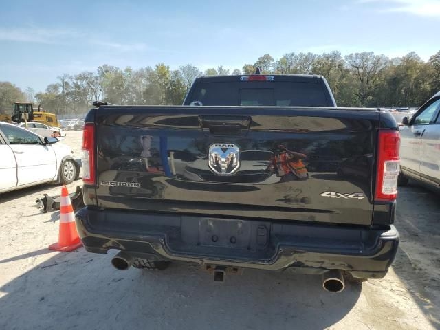 2019 Dodge RAM 1500 BIG HORN/LONE Star